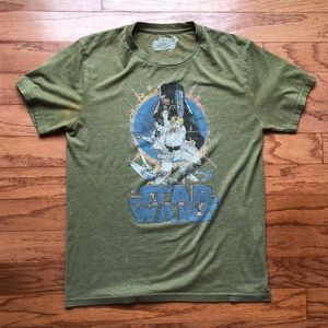 Star Wars Vintage-Style Tee